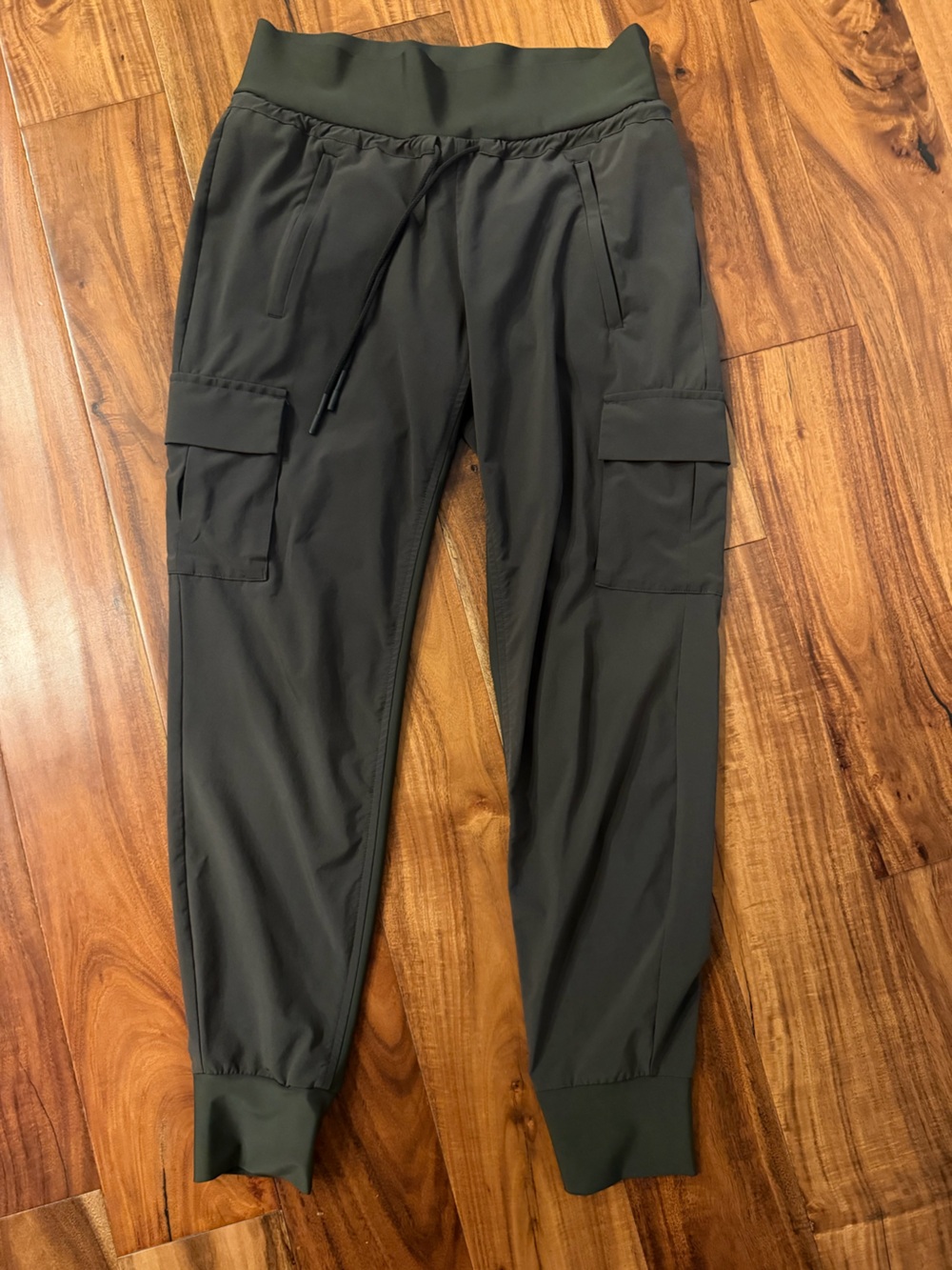 Athleta Women’s Olive Green Joggers